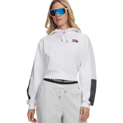 суичър,дамски,блузи,under,armour,sport,terry,trend,hoodie,white,(white)