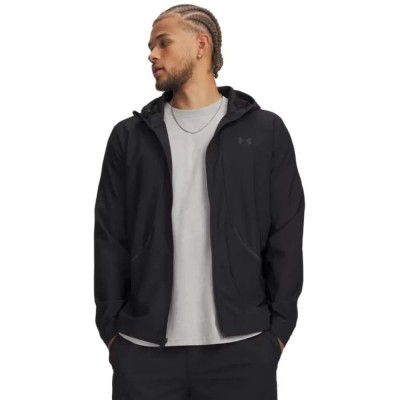 яке,мъжки,якета,дамски,якета,и,палта,under,armour,unstoppable,woven,jacket,black,(black)