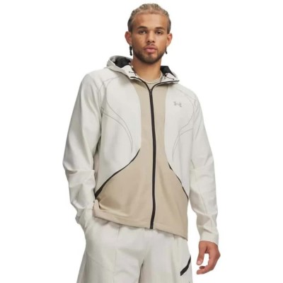 яке,мъжки,якета,дамски,якета,и,палта,under,armour,unstoppable+,woven,jacket,white,(white)