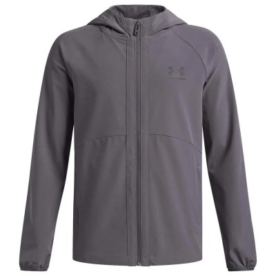 яке,мъжки,якета,дамски,якета,и,палта,under,armour,vibe,woven,windbreaker,jacket,grey,(gray)