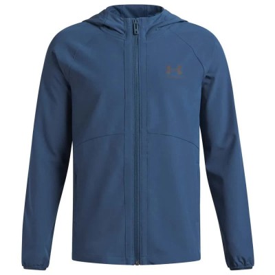 яке,мъжки,якета,дамски,якета,и,палта,under,armour,vibe,woven,windbreaker,jacket,blue,(blue)