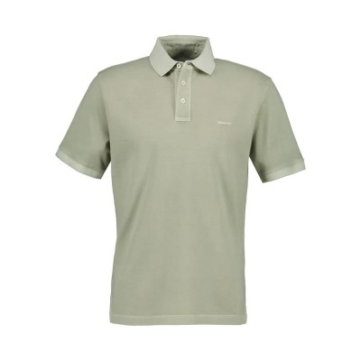 дамски,блузи,с,яка,мъжки,блузи,с,яка,gant,2014057,short,sleeve,polo,green,(milky,matcha)