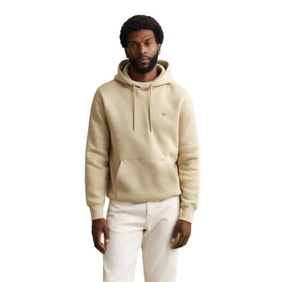 суичър,мъжки,пуловери,gant,reg,shield,hoodie,beige,(oat,beige)
