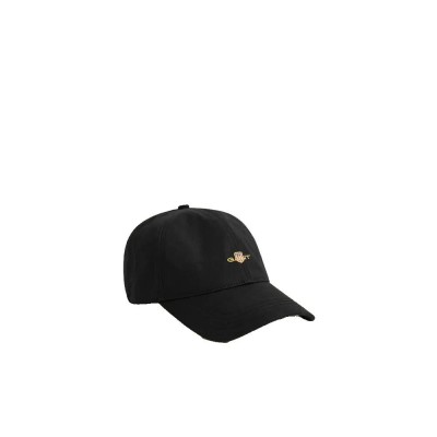 шапка,всички,шапки,gant,shield,cap,black,(black)