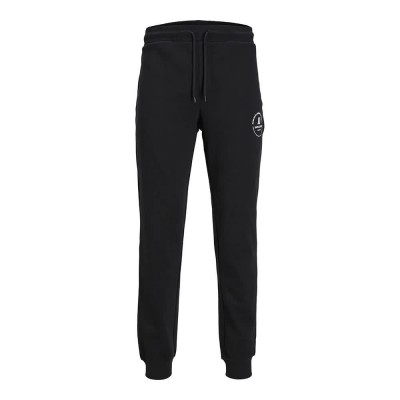 анцуг,мъжки,панталони,jack,&,jones,gordon,plus,size,sweat,pants,refurbished,black,(black)