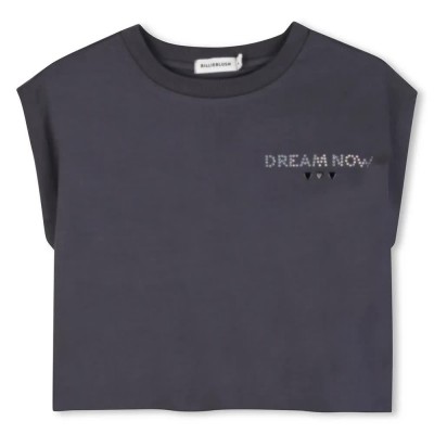 тениска,мъжки,тениски,дамски,тениски,billieblush,u21743,short,sleeve,t,shirt,grey,(anthracite)