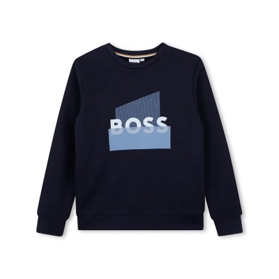 блуза,детски,блузи,boss,j52966,sweatshirt,blue,(marine)
