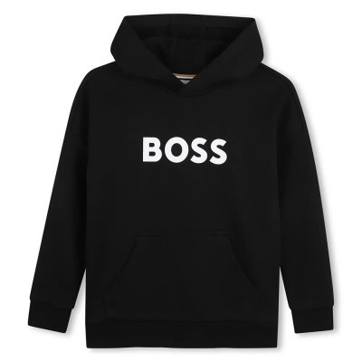 суичър,детски,блузи,boss,j52969,hoodie,black,(black)
