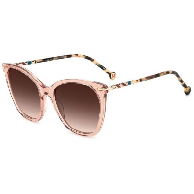 слънчеви,очила,слънчеви,очила,carolina,herrera,her0091sl93,56,20,145,woman,sunglasses,orange,(orange,brown)