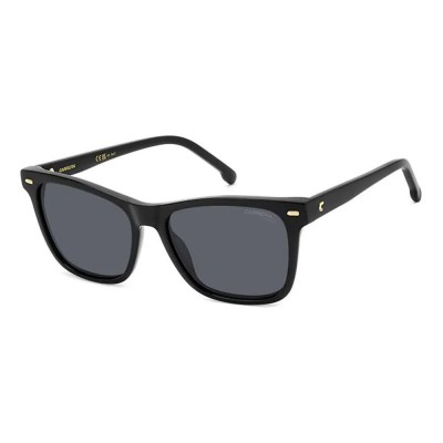слънчеви,очила,слънчеви,очила,carrera,carrera3001s8,54,16,140,woman,sunglasses,black,(black,grey)