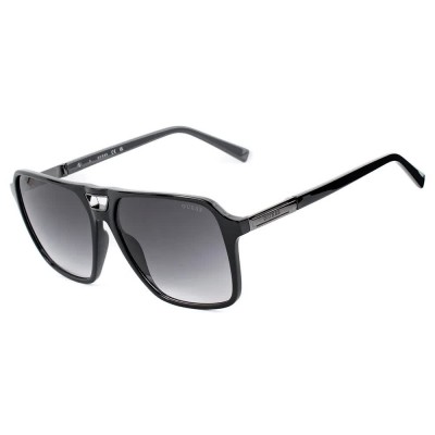 слънчеви,очила,слънчеви,очила,guess,gf00063,6201b,62,16,150,sunglasses,black,(black,grey)
