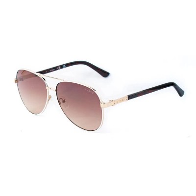 слънчеви,очила,слънчеви,очила,guess,gu00173,6021f,60,13,140,woman,sunglasses,brown,(white,brown)