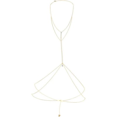 бижутерия,guess,jubn05201jwyg,body,chain,chain,golden,(golden)