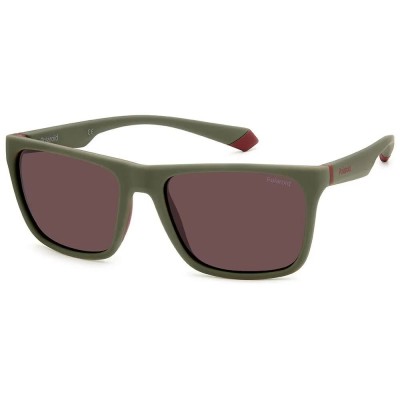 слънчеви,очила,слънчеви,очила,polaroid,pld2141s0l9,57,18,140,sunglasses,green,(mattkhaki,purple)