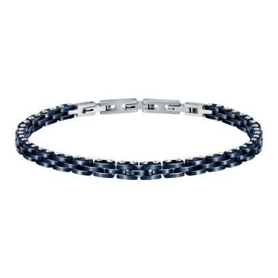 бижутерия,sector,safr28,22cm,bracelet,silver,(blue)