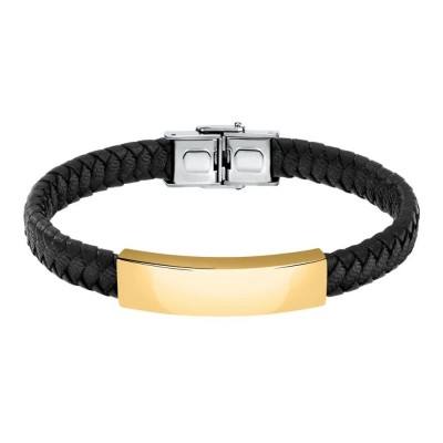 бижутерия,sector,szv110,21cm,bracelet,golden,(black)