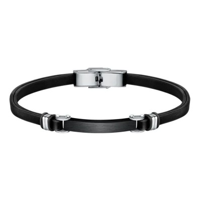 бижутерия,sector,szv92,22cm,bracelet,silver,(black)