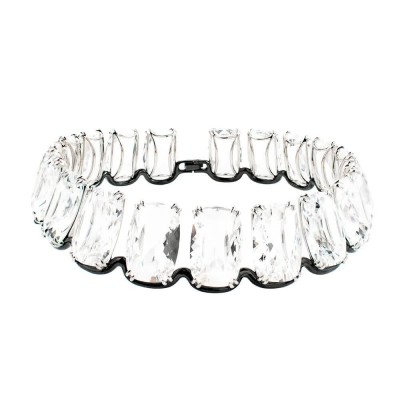 бижутерия,swarovski,5600035,38cm,necklace,clear,(transparent)