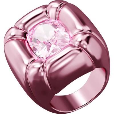 бижутерия,swarovski,5601579,ring,pink,(pink)