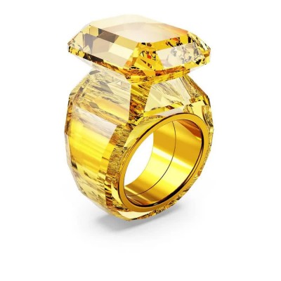 бижутерия,swarovski,5608548,ring,golden,(yellow)