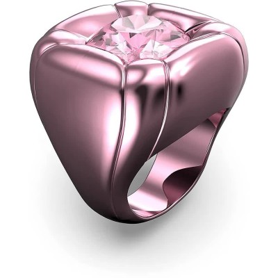 бижутерия,swarovski,5610803,ring,pink,(pink)