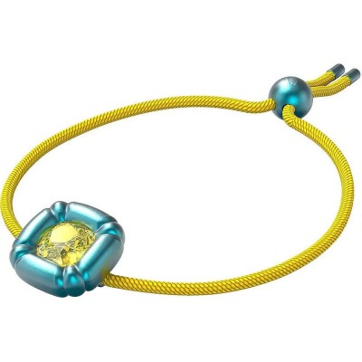 бижутерия,swarovski,5613667,26cm,bracelet,golden,(yellow)
