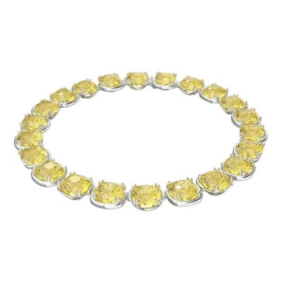 бижутерия,swarovski,5616522,45cm,necklace,yellow,(yellow)