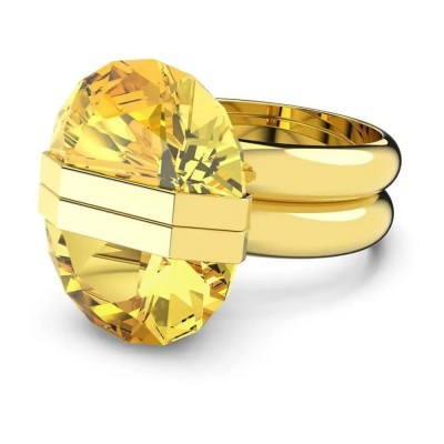 бижутерия,swarovski,5623775,ring,golden,(golden)