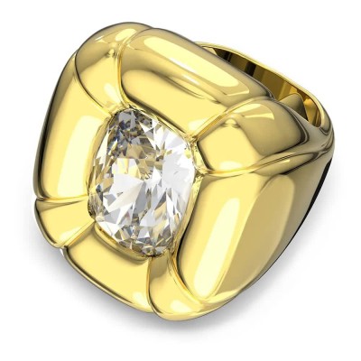 бижутерия,swarovski,5624370,ring,golden,(golden)