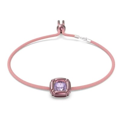 бижутерия,swarovski,5626400,45cm,necklace,pink,(pink)