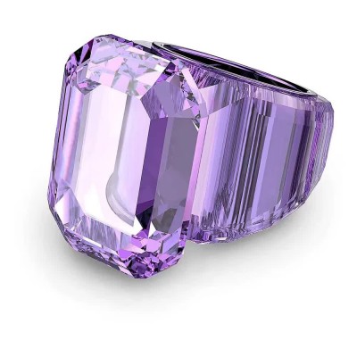 бижутерия,swarovski,5632448,ring,purple,(purple)