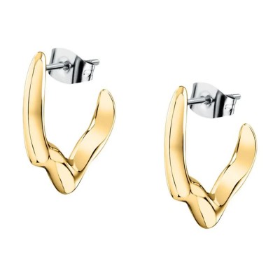 бижутерия,trussardi,tjaxa05,earrings,golden,(golden)