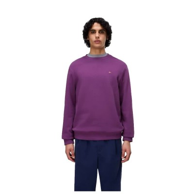блуза,мъжки,пуловери,napapijri,balis,crew,sum,2,sweatshirt,purple,(purple,pass,vaa)