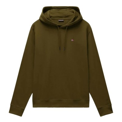 суичър,мъжки,пуловери,napapijri,balis,summer,hoodie,green,(dark,olive)