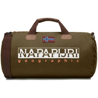 сак,сакове,napapijri,bering,3,48l,duffle,bag,green,(dark,olive)
