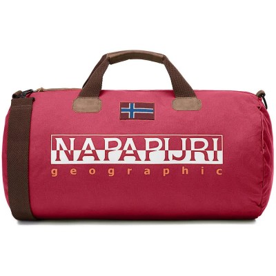 сак,сакове,napapijri,bering,3,48l,duffle,bag,red,(garnet)