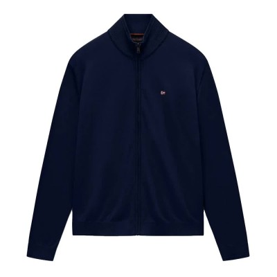 блуза,мъжки,пуловери,napapijri,decatur,2.0,full,zip,sweatshirt,blue,(blue,marine)