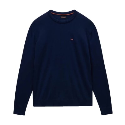 блуза,мъжки,пуловери,napapijri,decatur,2.0,sweatshirt,blue,(blue,marine)