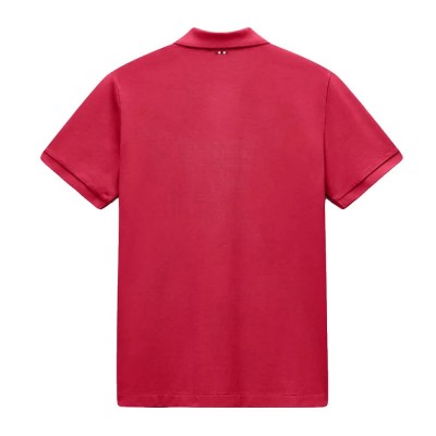 дамски,блузи,с,яка,мъжки,блузи,с,яка,napapijri,elbas,4,short,sleeve,polo,red,(american,b,raq)