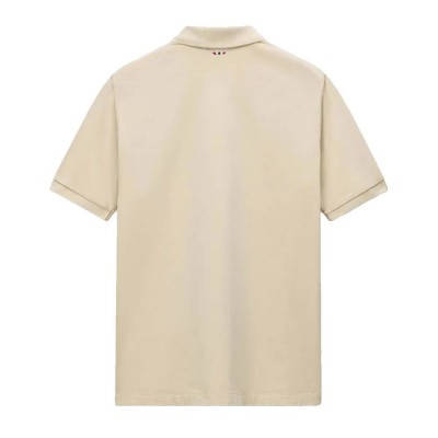 къси,панталони,дамски,блузи,с,яка,мъжки,блузи,с,яка,napapijri,elbas,jersey,short,sleeve,polo,beige,(mojave,des)