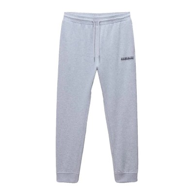 анцуг,мъжки,панталони,дамски,панталони,napapijri,gori,sweat,pants,grey,(light,grey,melange)