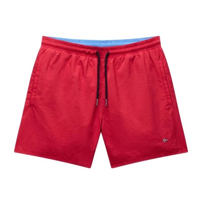 бански,гащета,мъжки,бански,костюми,napapijri,haldane,swimming,shorts,red,(american,b,raq)