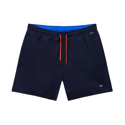 бански,гащета,мъжки,бански,костюми,napapijri,haldane,swimming,shorts,blue,(blue,marine)