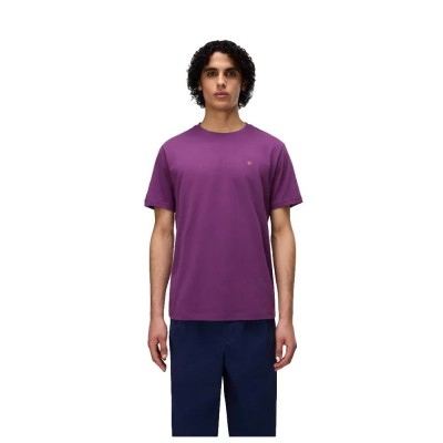 тениска,мъжки,тениски,дамски,тениски,napapijri,salis,summer,short,sleeve,t,shirt,purple,(purple,pass,vaa)
