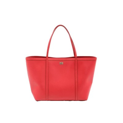 пазарска,чанта,всички,чанти,dolce,&,gabbana,736998,shopper,bag,red,(red)
