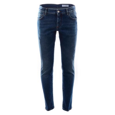 дънки,мъжки,панталони,dolce,&,gabbana,743284,jeans,blue,(dark,denim)