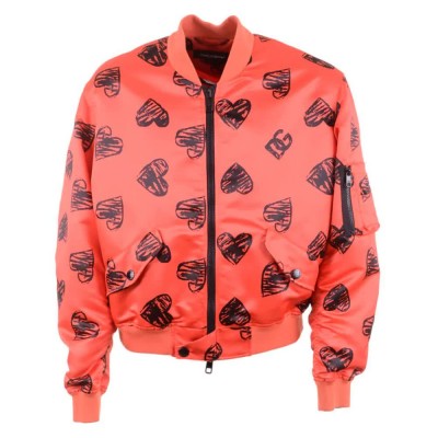 яке,мъжки,якета,дамски,якета,и,палта,dolce,&,gabbana,746747,jacket,orange,(orange)