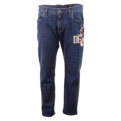 дънки,мъжки,панталони,dolce,&,gabbana,746755,jeans,blue,(dark,denim)