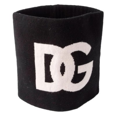 шал,ръкавици,шапки,и,шалове,dolce,&,gabbana,scarf,black,(black)