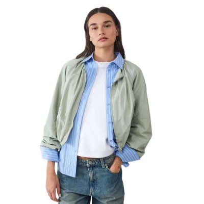 яке,мъжки,якета,дамски,якета,и,палта,balmohk,nylon,volume,jacket,green,(abbey,stone)